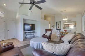 Hike, Golf & Relax: Desert Retreat in Cave Creek - Innvendig