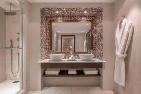 Hilton Évian-Les-Bains - Chambre