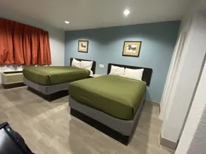 Executive Inn - Chambre