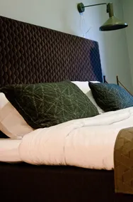 Hotell Lassalyckan - Chambre