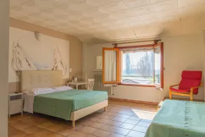 Hotel Tenuta Santo Stefano - Værelse