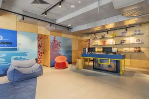 ibis budget Tbilisi Center - Reception