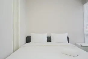 Cozy 1BR at The Ayoma Apartment - Room