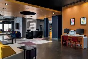 Aloft by Marriott Richmond West Short Pump - Reception