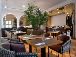 Palladian Hotel - Restaurant
