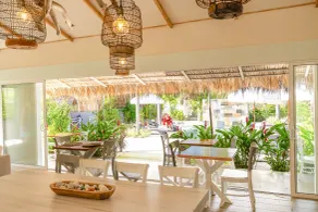 Les Voiles Blanches - Restaurant
