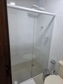 Pousada Alvorada - Baño