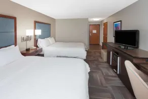 Hampton Inn & Suites Munster - Chambre