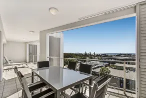 Rovera Apartments - View from room