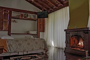 Pousada Vida Verde - Room
