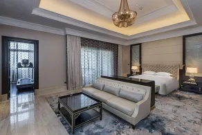 Hilton Haikou Meilan - Room