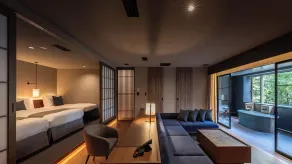 Nasu-Onsen Shinshun no Kago Hewitt Resort - Room