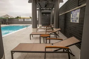 Courtyard by Marriott Greenville Mauldin - Piscine