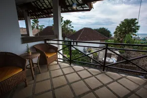 Ecosfera Hotel & Spa - Vue de la chambre