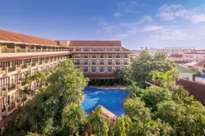 Angkor Paradise Hotel - Pool