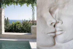 ROSEMARY hôtel - Pool