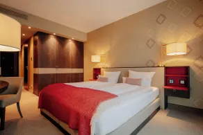 LOOKEN INN Lingen by Hackmann - Chambre