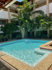 Recanto da Orla - Piscina