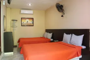 Hotel Guaranducha Inn - Chambre