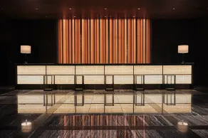 The Royal Park Hotel Iconic Osaka Midosuji - Reception