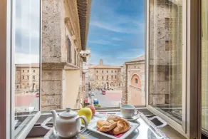 Bellarmino Boutique Apartments, Montepulciano - Udsigt fra værelset
