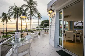 Ambassador City Jomtien Pattaya - Ocean Wing - Restaurant