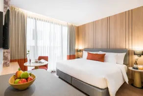 The Key Premier Hotel Sukhumvit Bangkok - Chambre