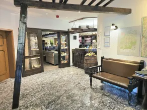Hotel Waldesruh - Reception