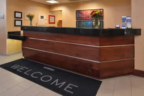 Residence Inn by Marriott Dayton Troy - Réception