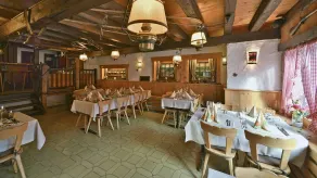 Hôtel Restaurant Les Lilas - Restaurant