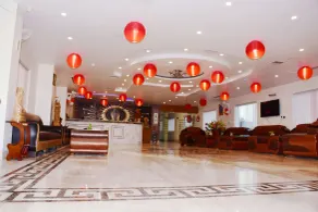 HOTEL ANAND INTERNATIONAL - Reception