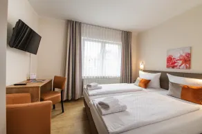 Hotel Bamberger Hof, garni - Camera