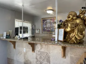 The Palomar Inn - Réception
