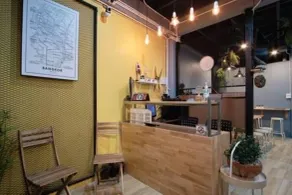 Private Stay Hostel - Réception