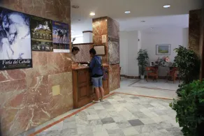 Hotel El Coloso - Reception