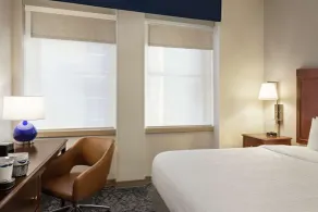 Hampton Inn Manhattan/Downtown Financial District - Chambre