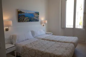 Hostal Marina Cadaqués - Chambre