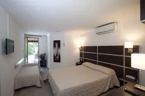 Hôtel Le Relais De Trans - Værelse