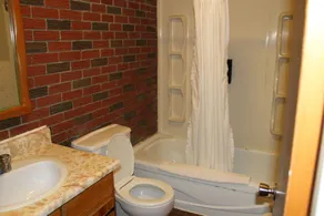 Motel le Sabre - Salle de bain