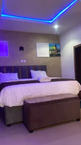 Wimpy hotel and suite beachfront - Værelse