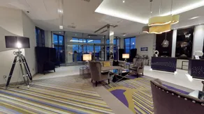 Radisson Blu Waterfront Hotel, Jersey - Réception
