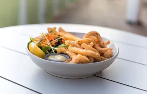Par Five Shacks - Restaurant