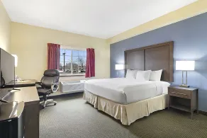 Days Inn by Wyndham Ellensburg - Chambre