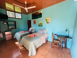 Hotel Vista Bonita - Room
