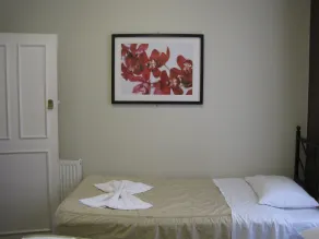 Central Hotel - Room