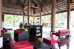 Palm Galleria Resort - Réception