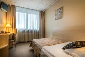 Hotel Panorama - Habitación