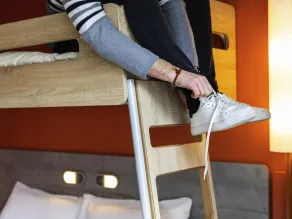 Ibis Budget Strasbourg Centre Republique - Chambre