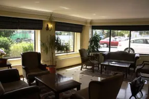 deniz otel - Réception