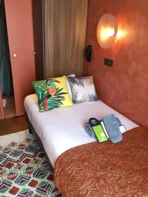 Villa Bougainville by Happyculture - Chambre